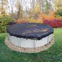 Blue Wave 21-ft Round Leaf Net Above Ground Pool Cover