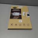 2 x Tempered Glass Screen Protector Tesla Model Y/3 Screen Protector Accessories 2024 2025 15" Matte 9H Tempered Glass, Anti-Glare, Easy Install Fits Y (2025-2020) & 3 (2023-2017)