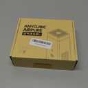 ANYCUBIC Mini Purifier 3D Printer Accessories, Lightweight Ultra Quiet Purifier with High Density Activated Carbon Filter for LCD DLP 3D Printers (Pack of 2)