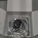 Tupo GY6150-57.4 Cylinder Head Kit Compatible with 125cc 150cc Jonway Jmstar Roketa Sunl Tank Peace Taotao ATV Moped Go Kart That Equipped With GY6 4-Stroke 157QMJ 152QMI Engine (Non EGR Type)