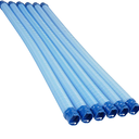 39 Inch R0527700 Twist Lock Pool Vacuum Hose - 1 Meter Pool Cleaner Hose Replacement for MX6 MX8 X7 T3 T5 - Swimming Pool Vacuum Hose Adjustable from 39" to 19.68FT - 6 Pack