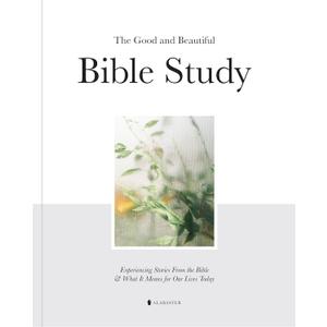 The Good and Beautiful Bible Study Vol 1 (SC)