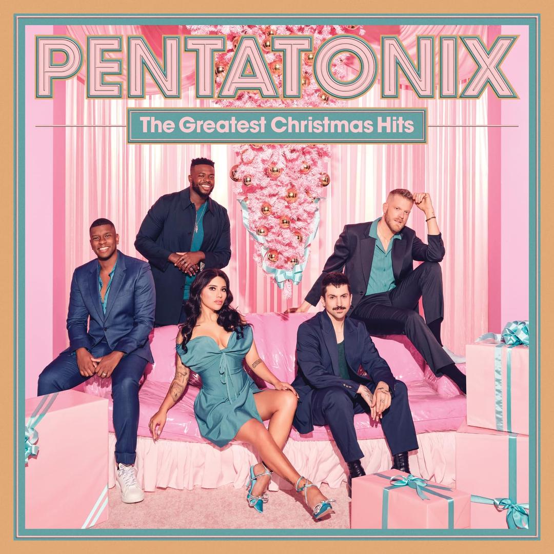 The Greatest Christmas Hits, Pentatonix, Format: Audio CD