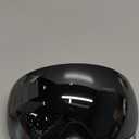 Lamicall Ski Goggles with 3X Anti-Fog - 100% UV Protection, OTG, Gifts for Skiing, Snowboard, Snowmobile, Men, Women (Black Frame - Silver Lens)