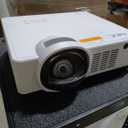 NEC Sharp Display Entry Installation NP-PE456USL Short Throw LCD Projector - 16:10 - Ceiling Mountable