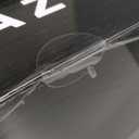 Snow Shovel Heavy Duty for Driveway with Ergonomic Handle to Use Without Backpain for Home Garage Car - Snow Shovel with 18 Inch Blade Large Capacity and 58 Inch Long Ergonomic Handle (Black)