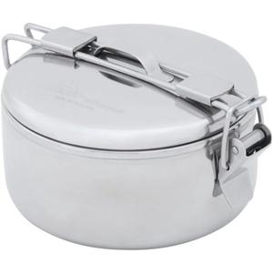MSR Alpine Stainless Steel Stowaway Camping Pot