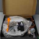 27pcs Griddle Accessories Kit for Blackstone, Professional Hibachi Flat Top Grill Tools, Enlarged Spatula Gift Set with Basting CoverBurger Press Patty Maker for Outdoor BBQ Teppanyaki