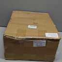 Honeydak 50 Pcs 24oz Christmas Cup Tumbler with Straw and Lid, Bulk Christmas Gifts, Holiday Reusable Plastic Cups, Water Bottle, Iced Coffee Travel Mug Cup for Party (Xmas Words and Patterns)