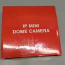 6MP TUYA Security Camera Outdoor, 2.4G/5G WiFi Cameras for Home Security 24/7 Recording, Pan-Tilt 360 View, Color Night Vision,Two-Way Audio, Auto Tracking & Light Alarm, Plug-in cam, Cloud/SD/IP66