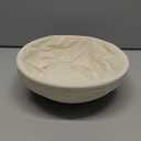 Banneton Bread Proofing Basket with Liner, Round 9 inch Dough Rising Ratten Bowl for Bread Making and Baking