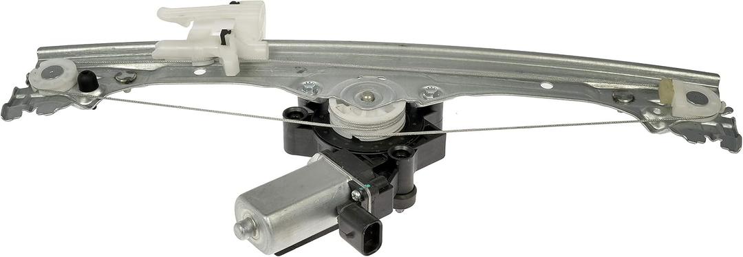 Dorman 751-648 Front Driver Side Power Window Regulator and Motor Assembly Compatible with Select Fiat Models