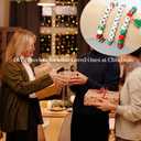 DUQGUHO 3500 Pcs Letter Beads Acrylic Alphabet Beads A-Z White Round 26 Letter Beads for Jewelry Making Bracelets DIY Earring Accessories Crafts Gifts