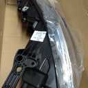 Halogen Headlight Compatible with Chrysler 200/200c 2015 2016 2017 W/LED DRL Headlamp Head Light Chrome Trim 68284784AA 68284783AA Right Passenger Side