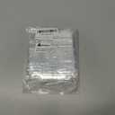 40Pcs Jewelry Storage Bags - Premium & Anti Tarnish Jewelry Bags with Self-Sealing Zipper - 5 Sizes Resealable Clear PVC Pouches for Rings, Earrings, Bracelets, Coin,Small Jewelry Packaging