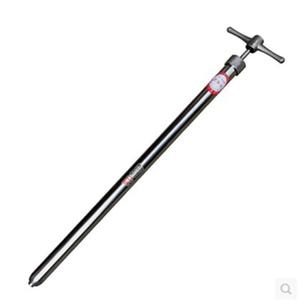 Drum Thief Sampler, 350mL.These Stainless Steel Liquid Samplers are Designed to Extract Samples from Drums, Tanks, and Rail Cars.(40inch)