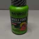 NATURELO Multivitamins for Teenage Girls/Boys, 60 Capsules, Whole Food Multivitamin with Minerals, Non-GMO, Vegetarian (60 Count (Pack of 1))