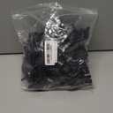 Mounts for Govee Pro Permanent Outdoor LED Lights H706, Bracket Clips Holder for Govee Pro Version Outdoor LED Light (Black, 60