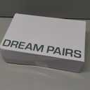 DREAM PAIRS Women's Arch Support Slip-on Loafers 9,5