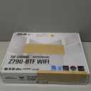 TUF Gaming Z790-BTF WiFi 7 Intel® Z790 (LGA 1700) ATX Motherboard, Hidden-Connector Design, PCIe 5.0, 4xM.2 Slots, 16+1+1 Power Stages, DDR5, 2.5Gb Ethernet, USB Type-C, Front USB Type-C, Thunderbolt 4