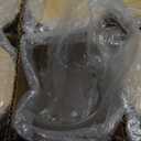 SHOWIN 10 OZ Thick Candle Jars for Making Candles 15 Pcs, Empty Jars with Wood Lids for Candle Making, Sample Container, Frosted White