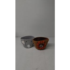 Home Decor Storage Baskets Set of 2