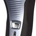 Remington F5 Power Series Foil Shaver, Electric Razor for Men, Cordless Rechargeable with Pop Up Trimmer, Pivot & FlexFoil Technology, Lightweight Handheld Design, Black