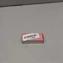 ATTITUDE Oceanly Sheer Lip Gloss Stick, EWG Verified, Titanium Dioxide-Free, Vegan Makeup & Beauty, Cruelty-Free, Plastic-Free, Happy Berry, 0.12 Ounces