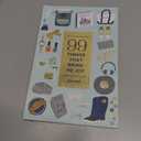 99 Things That Bring Me Joy Guided Journal: Gift Ready Edition with Ribbon Markers and Full-Color Design