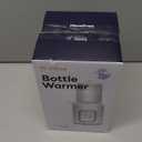 Bottle Warmer,8-in-1 Fast Baby Bottle Warmer for Breastmilk and Formula,Milk Warmer with Accurate Temperature Control and Automatic Shut-Off,Multifunctional Bottle Warmers for All Bottles (Grey)