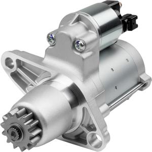 New Starter Compatible with Toyota Camry 02-17, Highlander 04-18, Sienna 04-16, RAV4 06-18, Avalon 05-18, Solara 02-08, Lexus RX330 ES330 RX350 ES350 NX200t, Pontiac Vibe, Scion XB TC 17825