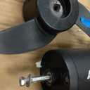 Newport NV-Series Thrust Saltwater Transom Mounted Trolling Electric Trolling Motor w/LED Battery Indicator