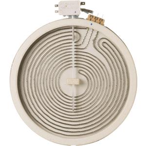 GE Appliances WB30X24111 Range Dual Radiant Surface Element, 9-in
