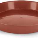 18 Inch (16.3 Inch Base) Case of 2 Plant Saucer