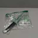 LarpGears Halloween Foam Rubber Training Fake Knife 13.5 inches Martial Arts Safe Practice Knives Halloween Props (Silver)