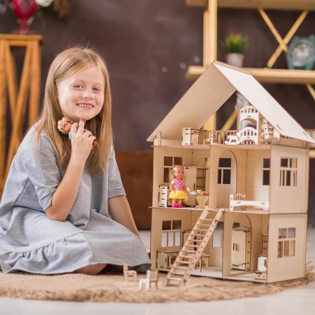 26 Pack Basswood Sheets 12 x 12 x 1/16 Inch Thin Wooden Sheet Unfinished Wooden Squares Boards Balsa Plywood Wood Sheets for Crafts Architectural Models Laser Cutting Wood Burning and Drawing