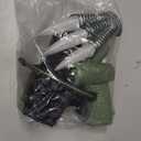 Halloween Dinosaur Cosplay Costume, 2PCS Dinosaur Claws and Tail Toys