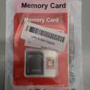 2 Pack Memory Card 64GB with Adapter, High Speed TF Card, UHS-I C10 A1 Memory TF Card for Tablet/Mobile Phone/Camera/Car Audio/Game Console (TF162 Red Gold 64GB)