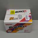 SueroX Zero Sugar Electrolyte Drink for Hydration and Recovery, Unique Blend of Electrolytes & 8 Ions, Zero Calorie Sports Drink, 21.3 Fl Oz, Variety Pack, 12 Count