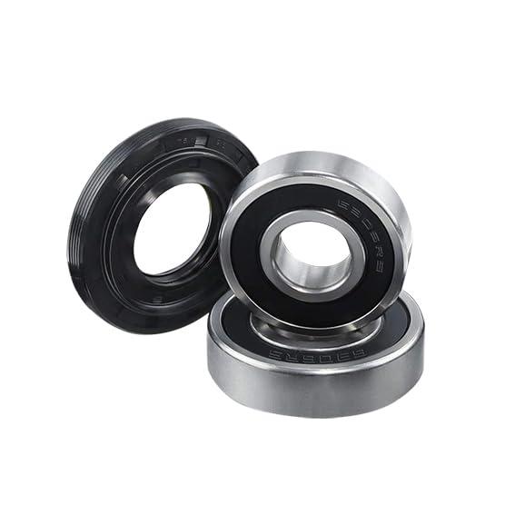 Front Load Washer Bearing kit Fits Some LG & Kenmore Washer Tub Bearings Seal Kit Replaces MDS62058301 4280EN4001F 4280EN4001G