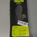 SUPERFEET Size E Run Support Low Arch Stability Thin W 10.5-12 M 9.5-11
