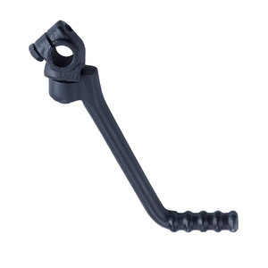16mm Kick Starter Lever Compatible with Chinese 70cc 90cc 110cc 125cc YX 140cc 160cc Atomik CB CG 200cc 250cc Thumpstar Zongshen Lifan Pit Dirt Trail Bike （Black）