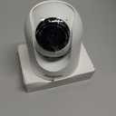 Energizer Smart 2K Indoor Pan & Tilt Wired Camera, Motion Tracking, Two-Way Audio, Night Vision, Instant Notifications, Recording, App, Hub-Free Wi-Fi Connection, Compatible with Alexa & Google Home