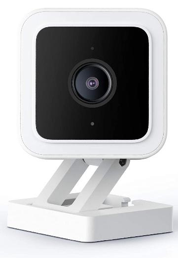 Wyze Cam v3 1080p HD Indoor/Outdoor Video Security Camera for Security, Pets, Baby Monitor with Color Night Vision, 2-Way Audio