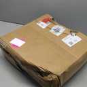 15 Inch Drum Gold 3 Light Semi Flush Mount Close to Ceiling Light Fixture,Linen Fabric Shade for Bedroom,Living Room,Dining Room Hallway