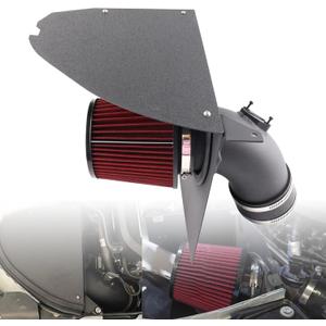 Cold Air Intake Kit Compatible with BMW B58 3.0T M240i G42(2023-2025) M340i G20 G21(2020-2025) M440i G22 G23(2021-2025) Shield Cold Air Intake System