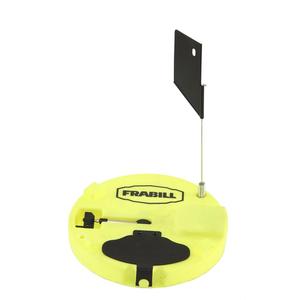 Frabill Pro Thermal TipUp With Lil' Shiner Light