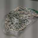 Yulejo 3 Pieces Nursery Wall Decor Jungle Theme Nursery Decoration Wooden Woodland Safari Animal Wall Decor with Glue Points for Bedroom