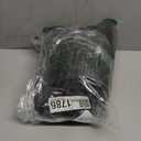 FROGG TOGGS Men's Classic All-Sport 3-Layer Waterproof Breathable Rain Suit (Large, Black/Black)