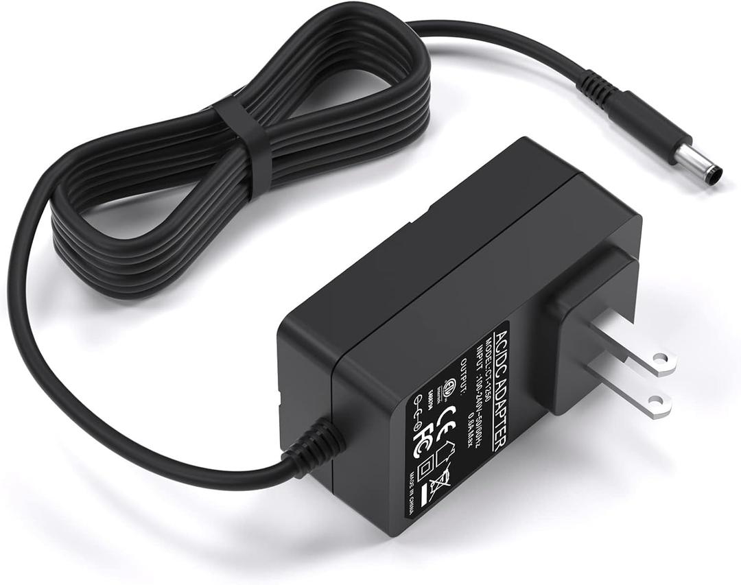 Replacement for Horizon Elliptical Power Cord for Horizon EX-59 Elliptical EX59 EX 59 EX-69 Fitness 12V AC Adapter